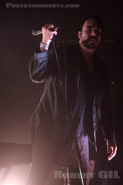 DIVINE SHADE - 2024-03-30 - PARIS - Trabendo - 